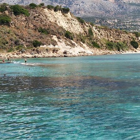 Ioannis House Sea View-Perfect Family Holidays Lourdata  Exterior foto