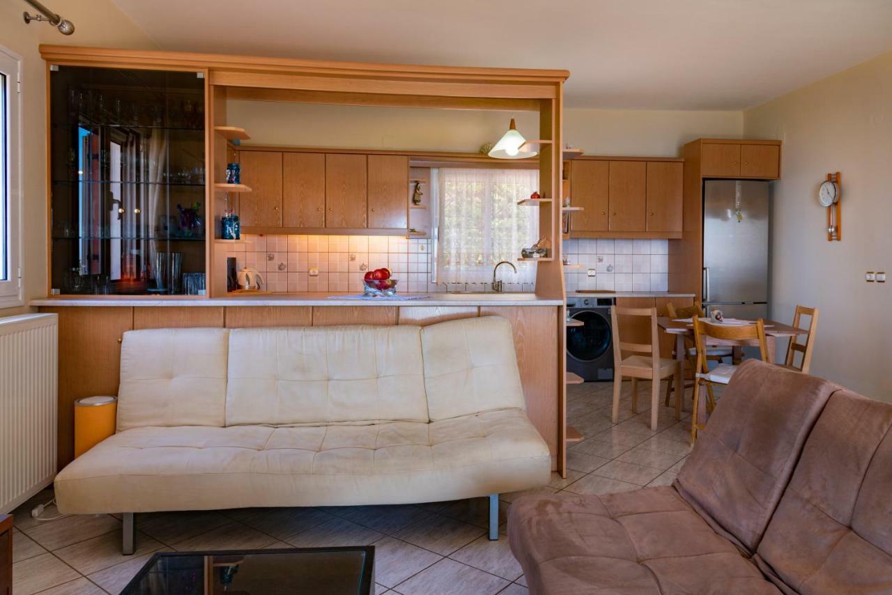 Ioannis House Sea View-Perfect Family Holidays Lourdata  Exterior foto