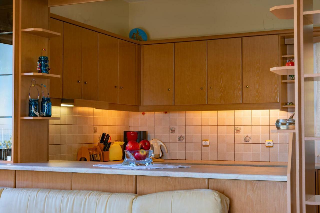 Ioannis House Sea View-Perfect Family Holidays Lourdata  Exterior foto