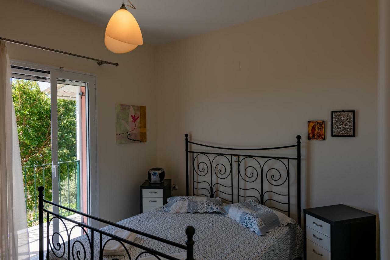 Ioannis House Sea View-Perfect Family Holidays Lourdata  Exterior foto