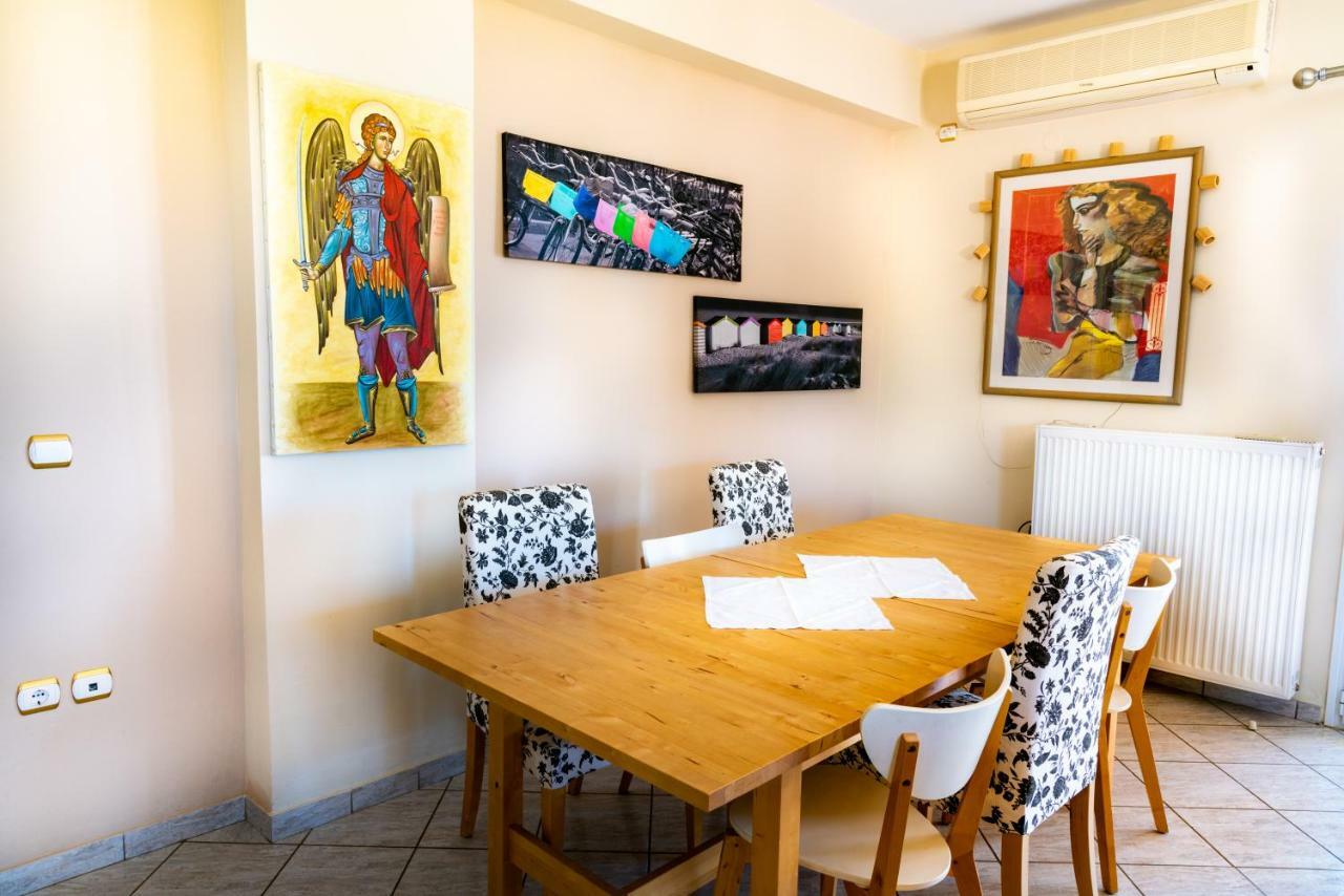 Ioannis House Sea View-Perfect Family Holidays Lourdata  Exterior foto
