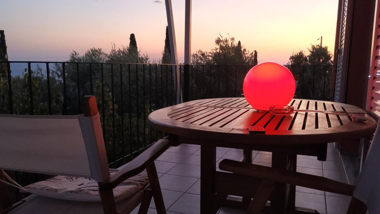 Ioannis House Sea View-Perfect Family Holidays Lourdata  Exterior foto