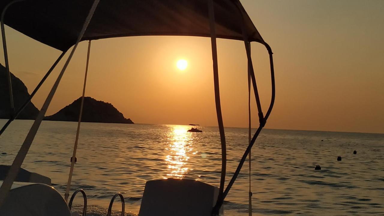 Ioannis House Sea View-Perfect Family Holidays Lourdata  Exterior foto